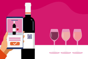 Vino, da domani anche in Italia tutte le informazioni nutrizionali in etichetta, via “Qr Code”
