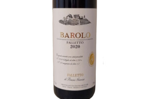 Bruno Giacosa, Docg Barolo Falletto 2020