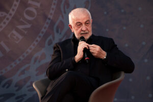 “Nel cinema c’è senza dubbio un filone gastronomico, ed il cinema stesso è nutrimento emozionale”