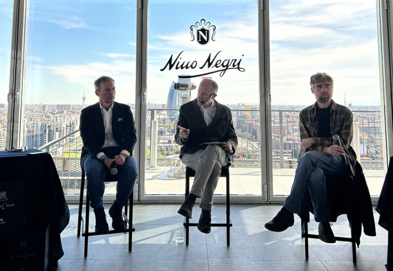 Parlando di vino e montagna con Paolo Cognetti, autore de “Le Otto Montagne“
