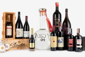 Vini top della Borgogna, ma anche Italia, Piemonte e Toscana in testa: le chicche da Finarte