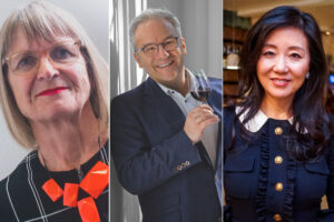 La critica del vino secondo Jancis Robinson, Markus Del Monego e Jeannie Cho Lee