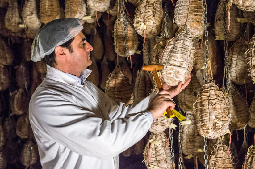 Il culatello, eccellenza italiana (ph. consorziodituteladelculatellodizibello.com)
