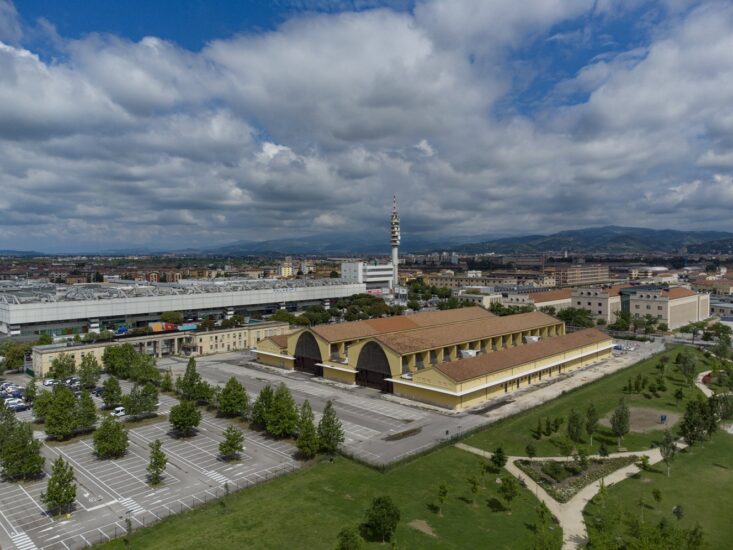 Le Gallerie Mercatali di VeronaFiere