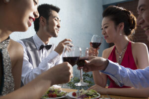 Nomisma Wine Monitor, export vino nel Far East: l’Italia indietreggia e gli acquisti calano