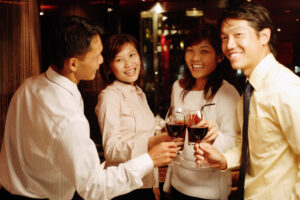 C’eravamo tanto amati ... In Cina e Giappone crollano i consumi di vino, compreso quello italiano