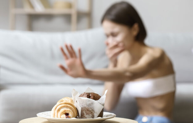 anoressia, bulimia, Disturbi comportamento alimentare, Non Solo Vino
