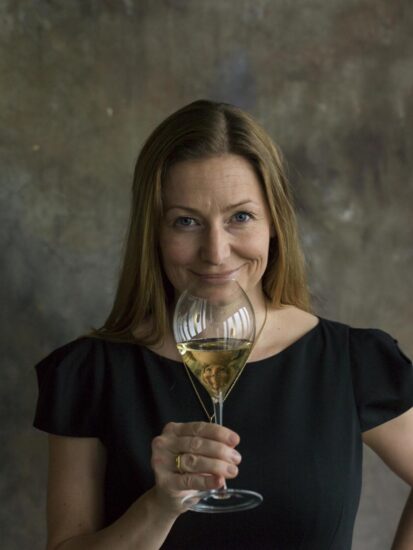 La Master of Wine Essi Avellan