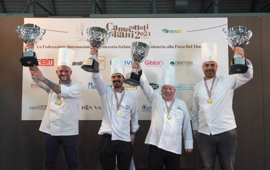 I migliori nel Concorso dedicato al pane a Tirreno C.T.