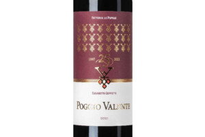 Fattoria Le Pupille, Toscana Igt Rosso Poggio Valente 2021