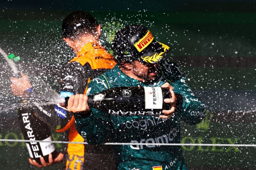 Photo by Mark Thompson/Getty Images