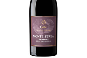 Gini, Docg Amarone della Valpolicella Tenuta Scajari Monte Serea 2015