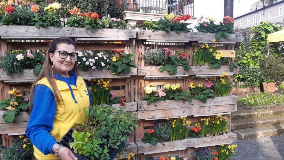 Fare l’orto: il 61% degli italiani lo ha scelto come hobby