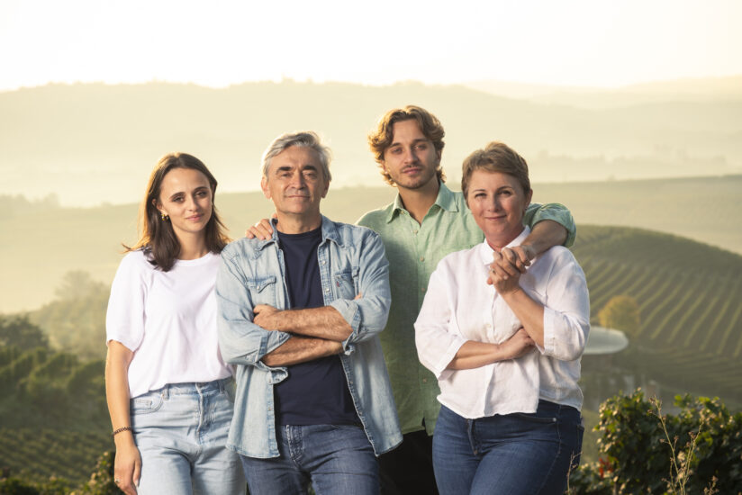 Cascina Penna-Currado, un nuovo inizio in Langa