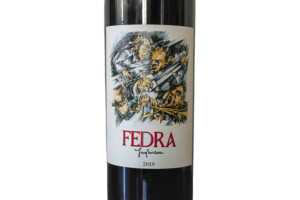 Grignano, Toscana Igt Rosso Fedra 2019