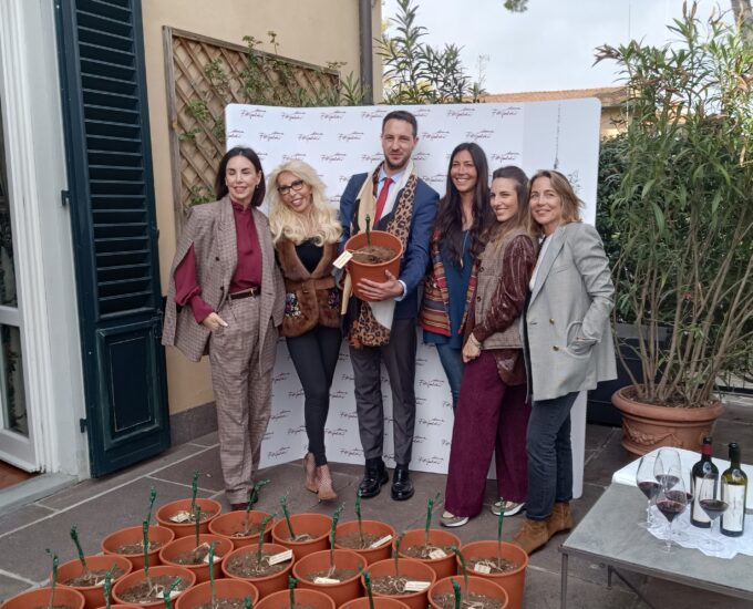 Nasce “Vigna Michelangelo” by Donne Fittipaldi, a Firenze