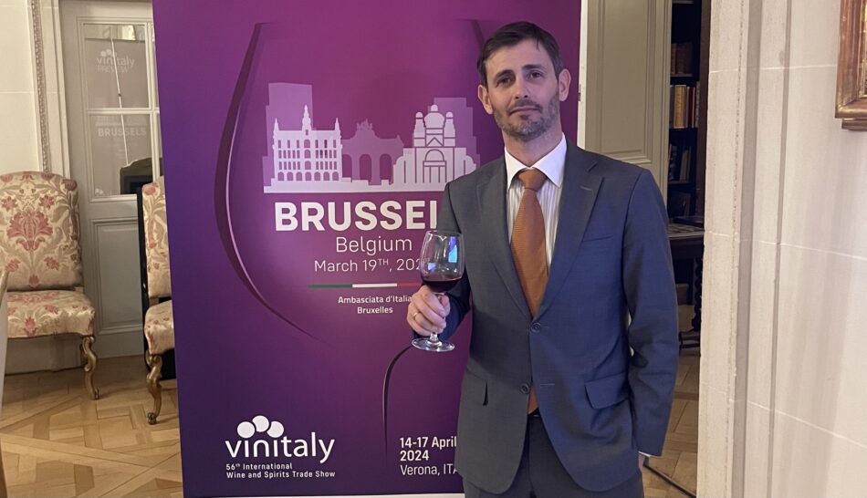 Le parole e le preoccupazioni di Ignacio Sanchez Recarte, segretario generale Ceev - Comitato Europeo delle Imprese Vitivinicole