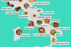 Dalla Pasta alla norma al Lampredotto, i piatti regionali più cercati sul web tra conferme e sorprese