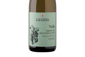 La Canosa, Doc Verdicchio dei Castelli di Jesi Classico Viridis 2022