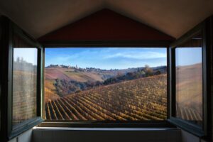 L’Italia prima al mondo a dimostrare come l’unicità del paesaggio incide nelle degustazioni di vino