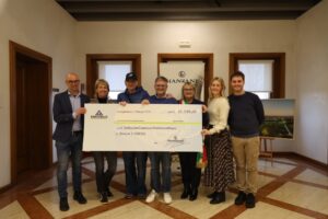 La “Vendemmia Solidale” di Le Manzane raccoglie oltre 16.000 euro: finanzieranno progetti charity 