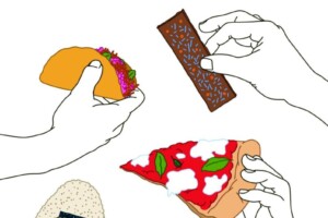 Mangiare con le mani, un&rsquo;esortazione ad assaporare la vita in modo pi&ugrave; leggero e spontaneo