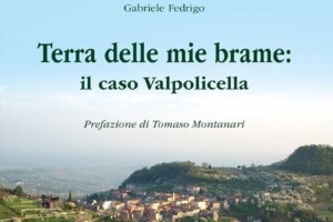 “Terra delle mie brame: il caso Valpolicella” secondo lo scrittore Gabriele Fedrigo