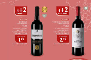 Bordeaux a 1,89 e 2,59 euro a bottiglia al supermercato, si riaccende la protesta dei produttori