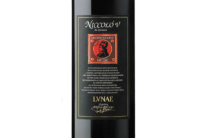 Lunae Bosoni, Doc Colli di Luni Rosso Niccolò V Riserva 2018