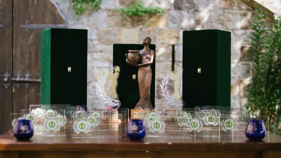 “Il Magnifico”, l’Oscar al miglior olio d’Europa è di scena a Firenze 