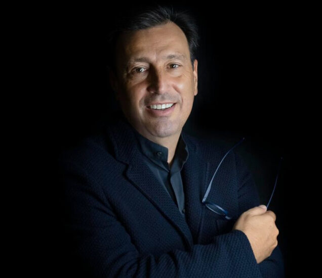 L’architetto Marco Casamonti