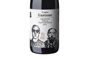 Massimago, Docg Amarone della Valpolicella Conte Gastone 2019