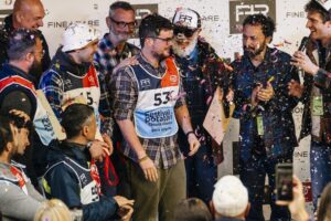 Mani d’oro e precisione in vigna, Matteo Finezzo è il miglior potatore d’Italia