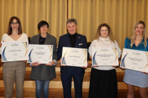 Paladin, Cà Lustra, Bortolomiol, Maculan e Farina, eccellenze del vino secondo Ais Veneto