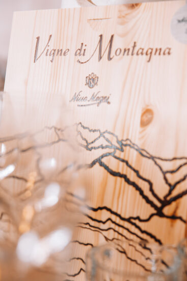 Montagna e vino, rapporto profondo, raccontato dalla Nino Negri  (Ph: Francesca Marta Pavesi)