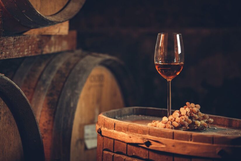 “DiVinNosiola” per conoscere il Vino Santo Trentino nel Garda Trentino