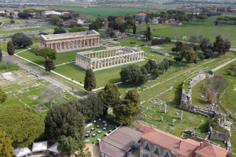 “Paestum Wine Fest”, il Salone del business del vino del Centro e Sud d’Italia a Capaccio Paestum