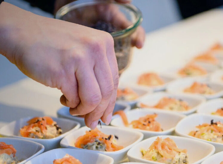 “Peak of Taste” trasforma Courmayeur in un laboratorio di alta cucina
