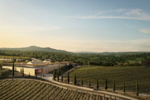 “In un luogo straordinariamente bello come la Toscana progettare vuol dire fare un passo indietro”