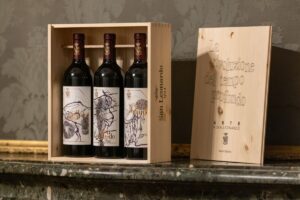 “La Rivoluzione del Tempo Profondo” by San Leonardo 2019 per l’artista Marzia Migliora