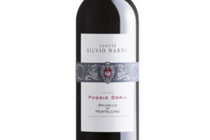 Tenute Silvio Nardi, Docg Brunello di Montalcino Poggio Doria 2019
