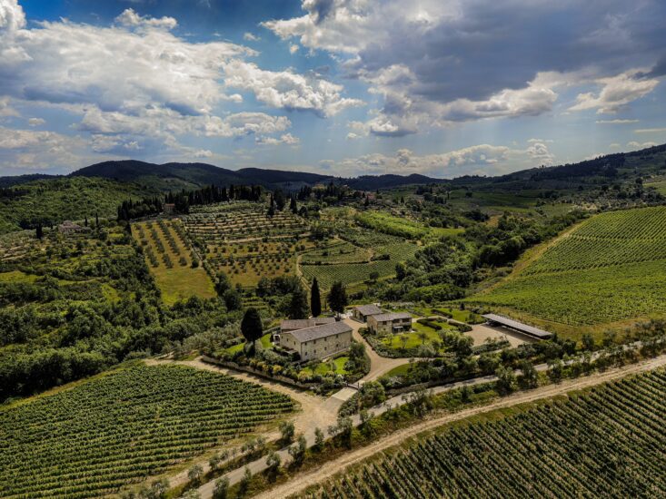 Tenute del Cabreo in Chianti Classico