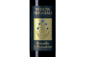 Tenuta Friggiali, Docg Brunello di Montalcino 2019