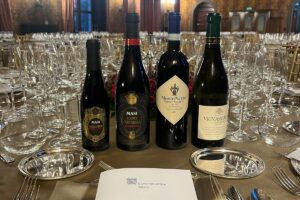 I Ministri dell’industria del G7 si ritrovano a Verona con l’Amarone “re” dei calici