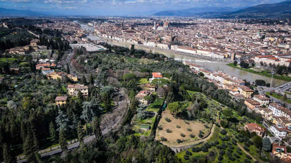Nasce “Vigna Michelangelo” by Donne Fittipaldi, a Firenze