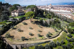 Florence has its urban vineyard: “Vigna Michelangelo” (Donne Fittipaldi) at Piazzale Michelangelo