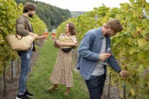Dalla Valle d’Aosta alla Sicilia, l’Italia del vino pronta per “Cantine Aperte” (25-26 maggio)