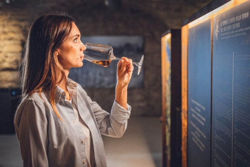 “DiVinNosiola” nel Garda Trentino per conoscere il Vino Santo Trentino Presìdio Slow Food