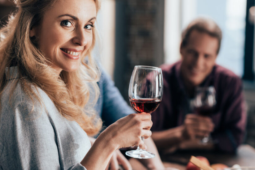 Il vino, per i consumatori Usa, giova alla salute ed al benessere