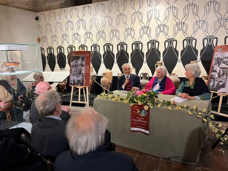 Apertura delle celebrazioni per i 50 anni del Museo del Vino di Torgiano